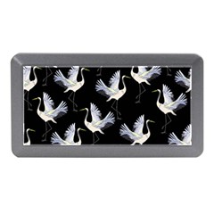 Crane Pattern Memory Card Reader (Mini)