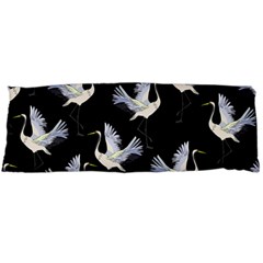 Crane Pattern Body Pillow Case (Dakimakura)