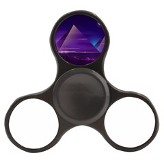 Egyptian Pyramids Night Landscape Cartoon Finger Spinner