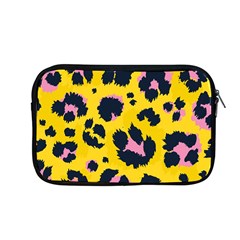 Leopard Print Seamless Pattern Apple MacBook Pro 13  Zipper Case