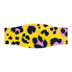 Leopard Print Seamless Pattern Stretchable Headband