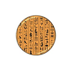 Egyptian Hieroglyphs Ancient Egypt Letters Papyrus Background Vector Old Egyptian Hieroglyph Writing Hat Clip Ball Marker by Wegoenart