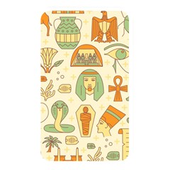 Egypt Seamless Pattern Memory Card Reader (rectangular) by Wegoenart