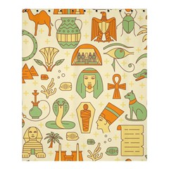 Egypt Seamless Pattern Shower Curtain 60  X 72  (medium)  by Wegoenart