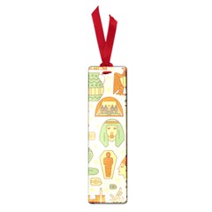 Egypt Seamless Pattern Small Book Marks by Wegoenart