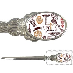 Africa Doodle Set Letter Opener