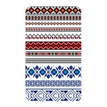 Illustration Ukrainian Folk Seamless Pattern Ornament Ethnic Ornament Border Element Memory Card Reader (Rectangular) Front