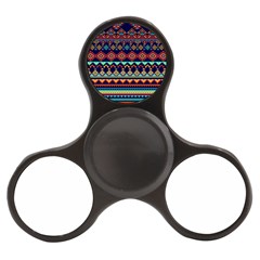 Pattern Tribal Style Finger Spinner by Wegoenart