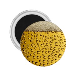 Beer Bubbles 2 25  Magnets by Wegoenart