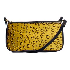 Beer Bubbles Shoulder Clutch Bag by Wegoenart