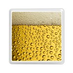 Beer Bubbles Memory Card Reader (Square) Front