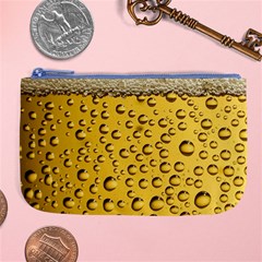 Beer Bubbles Large Coin Purse