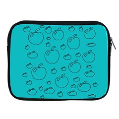 Small Apples And Big Apples Apple Ipad 2/3/4 Zipper Cases by pepitasart