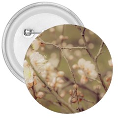 Sakura Flowers, Imperial Palace Park, Tokyo, Japan 3  Buttons by dflcprintsclothing