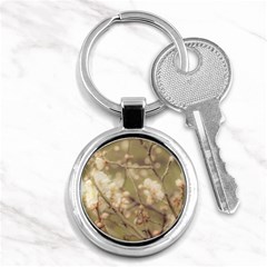 Sakura Flowers, Imperial Palace Park, Tokyo, Japan Key Chain (round) by dflcprintsclothing