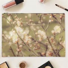 Sakura Flowers, Imperial Palace Park, Tokyo, Japan Cosmetic Bag (xxl) by dflcprintsclothing