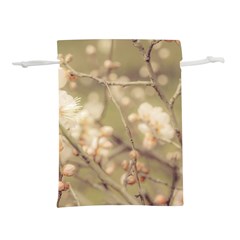 Sakura Flowers, Imperial Palace Park, Tokyo, Japan Lightweight Drawstring Pouch (s)