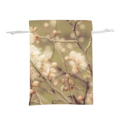 Sakura Flowers, Imperial Palace Park, Tokyo, Japan Lightweight Drawstring Pouch (l)