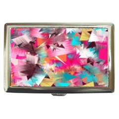 Color Pieces Cigarette Money Case by Sparkle