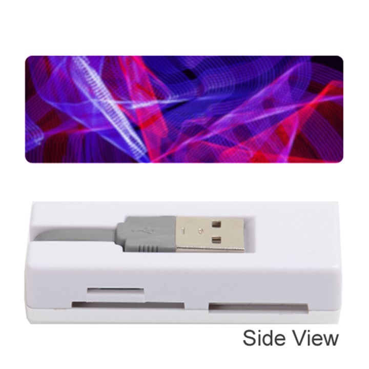 Fractal Flash Memory Card Reader (Stick)