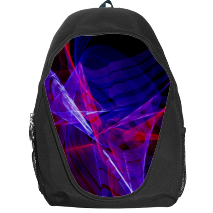 Fractal Flash Backpack Bag