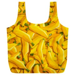 Geometric Bananas Full Print Recycle Bag (xxxl)