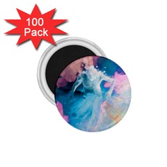 Colorful Beach 1 75  Magnets (100 Pack)  by Sparkle