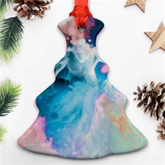 Colorful Beach Ornament (christmas Tree)  by Sparkle