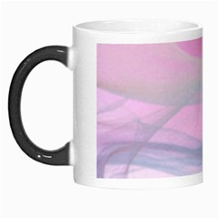 Pink Fractal Morph Mugs by Sparkle