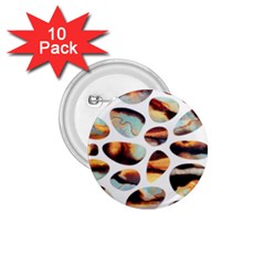 Gems 1 75  Buttons (10 Pack)