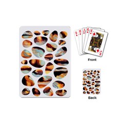 Gems Playing Cards Single Design (mini) by Sparkle