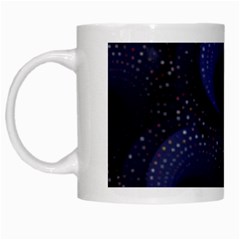 Fractal Sells White Mugs