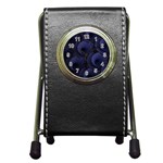 Fractal sells Pen Holder Desk Clock Front