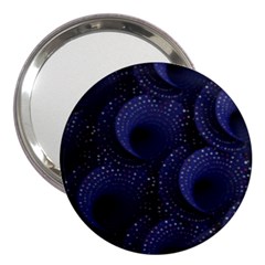 Fractal Sells 3  Handbag Mirrors