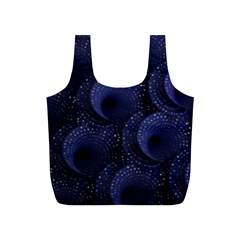 Fractal Sells Full Print Recycle Bag (s) by Sparkle