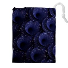 Fractal Sells Drawstring Pouch (5xl)