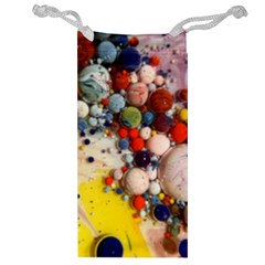 Colorful Choas Jewelry Bag