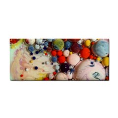 Colorful Choas Hand Towel