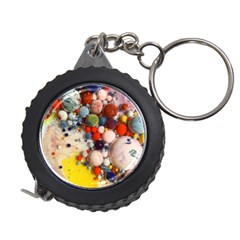 Colorful Choas Measuring Tape by Sparkle