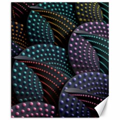 Fractal Sells Canvas 20  X 24 