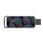 Fractal Sells Portable USB Flash (One Side) Front