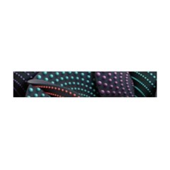 Fractal Sells Flano Scarf (mini) by Sparkle