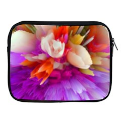 Poppy Flower Apple Ipad 2/3/4 Zipper Cases by Sparkle