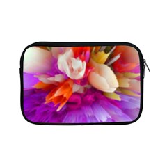 Poppy Flower Apple Ipad Mini Zipper Cases by Sparkle