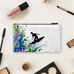 Nature Surfing Cosmetic Bag (Small) Back