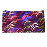 Fractal Rings Pencil Case Front