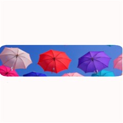 Rainbow Umbrella Large Bar Mats by Sparkle