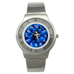 Cute Balls Puppy Stainless Steel Watch by Sparkle