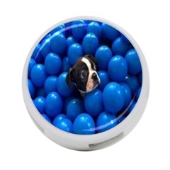 Cute Balls Puppy 4-port Usb Hub (two Sides) by Sparkle