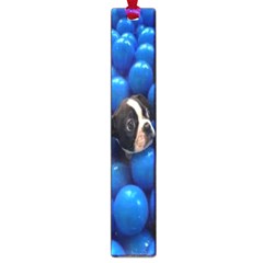 Cute Balls Puppy Large Book Marks by Sparkle